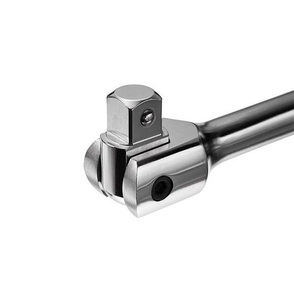 Вороток з шарніром 3/4" 480 мм, Cr-V, STORM INTERTOOL ET-1037 ET-1037 фото