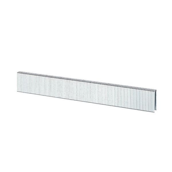 Скоба для степлера РТ-1612 18мм (18GA) 5,7(5,8)x1,25x1,0мм 5000шт/упак. INTERTOOL PT-8318 PT-8318 фото