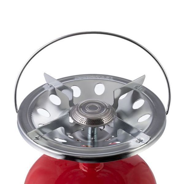 Комплект газовый кемпинговый 8 л. INTERTOOL GS-0008 GS-0008 фото