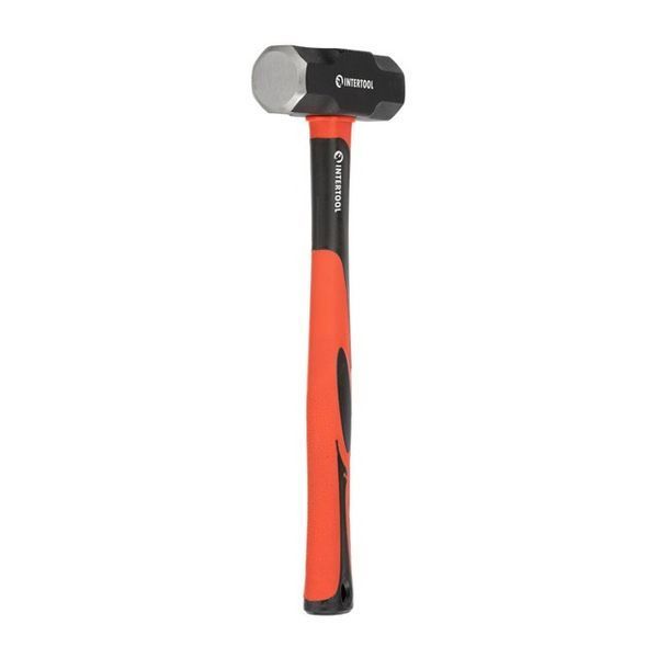 Кувалда 2000 г, ручка из фибергласса INTERTOOL HT-0242 HT-0242 фото