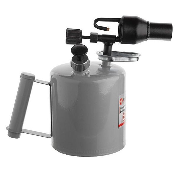 Лампа паяльна&nbsp;бензинова&nbsp;2.0 л INTERTOOL GB-0033 GB-0033 фото