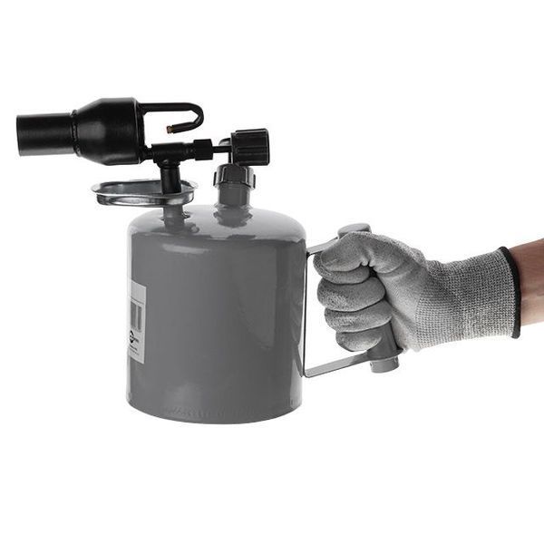 Лампа паяльна&nbsp;бензинова&nbsp;2.0 л INTERTOOL GB-0033 GB-0033 фото