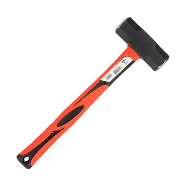 Кувалда 2000 г, ручка из фибергласса INTERTOOL HT-0242 HT-0242 фото