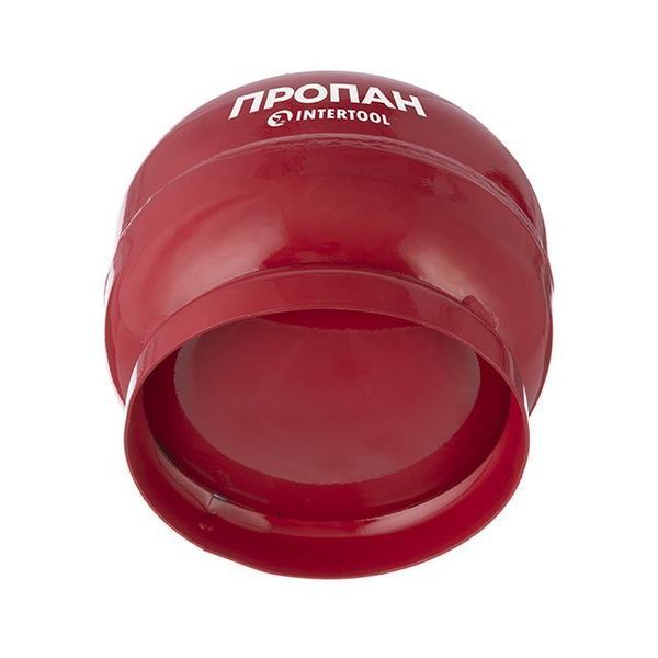 Комплект газовый кемпинговый 8 л. INTERTOOL GS-0008 GS-0008 фото