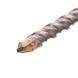 Бур SDS PLUS 6x260мм INTERTOOL SD-0626 SD-0626 фото 1