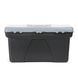 Ящик для інструменту 23.5" 600*340*317 мм INTERTOOL BX-0323 BX-0323 фото 6