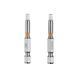 Комплект отверточных насадок Hex H4.0 1/4"*50мм, S2, уп. 2шт., STORM INTERTOOL VT-0228 VT-0228 фото 3
