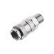 Быстроразъемное соединение с наружной резьбой 3/8". INTERTOOL PT-1808 PT-1808 фото 1
