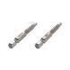 Комплект отверточных насадок Hex H4.0 1/4"*50мм, S2, уп. 2шт., STORM INTERTOOL VT-0228 VT-0228 фото 2