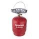 Комплект газовый кемпинговый 8 л. INTERTOOL GS-0008 GS-0008 фото 1