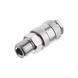 Быстроразъемное соединение с наружной резьбой 3/8". INTERTOOL PT-1808 PT-1808 фото 2
