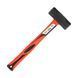 Кувалда 2000 г, ручка из фибергласса INTERTOOL HT-0242 HT-0242 фото 2