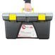 Ящик для інструменту 23.5" 600*340*317 мм INTERTOOL BX-0323 BX-0323 фото 9