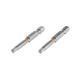 Комплект отверточных насадок Hex H4.0 1/4"*50мм, S2, уп. 2шт., STORM INTERTOOL VT-0228 VT-0228 фото 1
